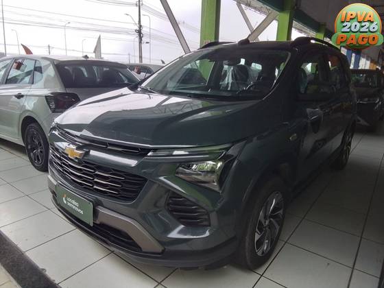 CHEVROLET SPIN 1.8 PREMIER 8V FLEX 4P AUTOMÁTICO